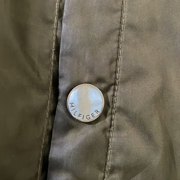 Vintage Tommy Hilfiger vintage bomber jacket XL unisex jacket vintage - Picture 14 of 16